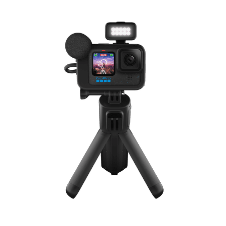 GoPro - HERO12 Creator Edition Action Camera - Black