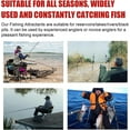 thumbnail image 2 of Hollow Fish Bait for Fishing,Universal Fishing Attractant Scent Baits Outdoor, 2 of 3