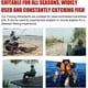 thumbnail image 2 of Natural Universal Fishing Attractant Scent Baits Outdoor Fishing Accessories, 2 of 3