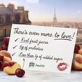 thumbnail image 4 of Maison Perrier French Kiss Flavored Water Peach Cherry 66.9 oz pack of 6, 4 of 4