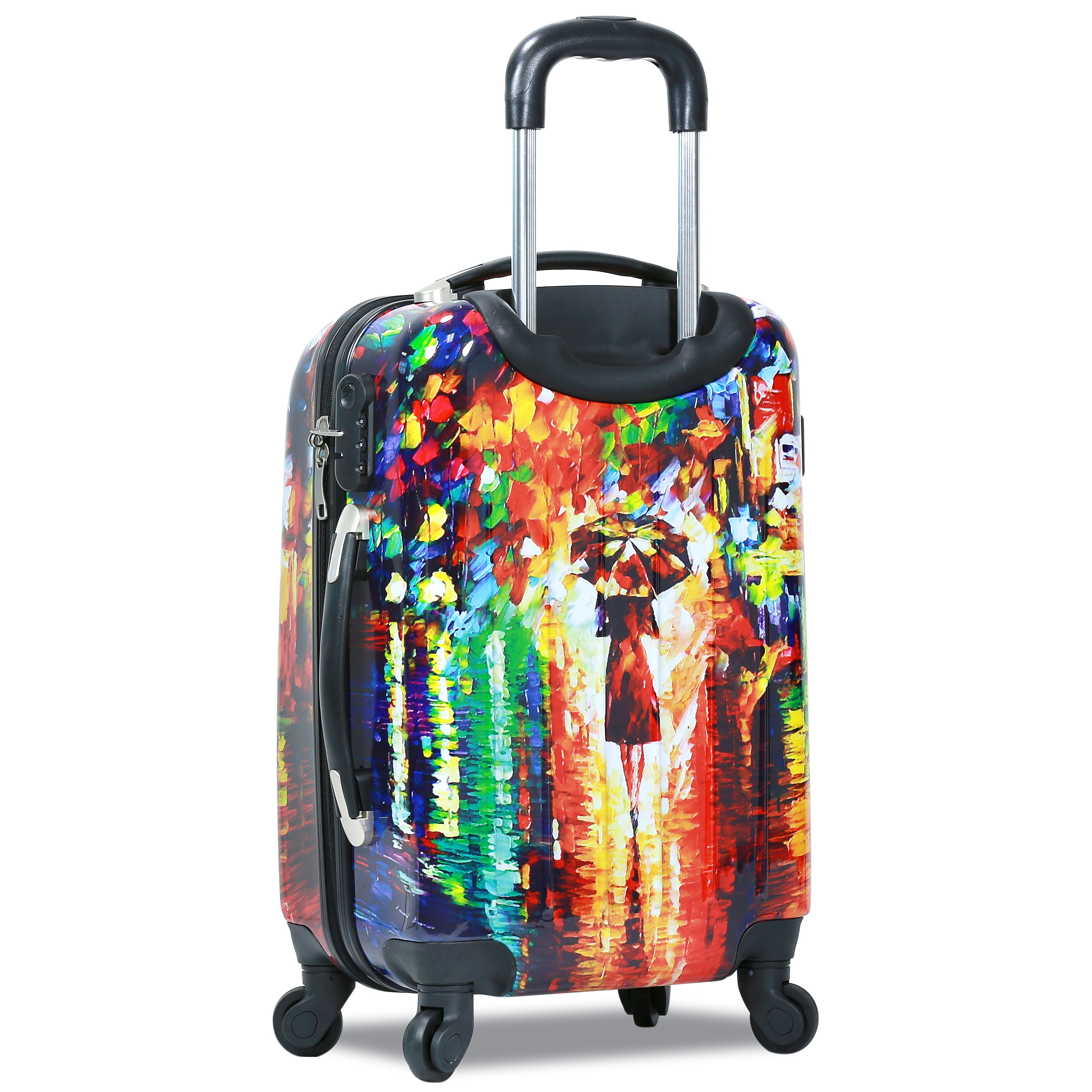 dejuno luggage parisian nights