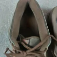 thumbnail image 3 of New Balance 642 V2 Sneakers Men Size 15 Wide 4E Brown Suade Comfort Shoes, 3 of 6