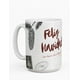 thumbnail image 2 of Taza Mágica Navidad 15oz Luis Miguel, 2 of 6
