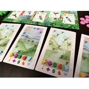 Wingspan Americas Expansion by Elizabeth Hargrave - Add to Wingspan from Stonemaier Games