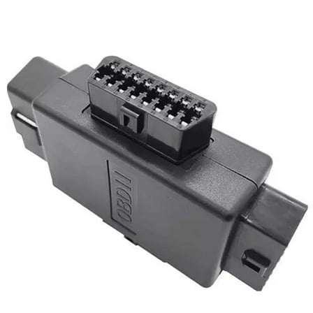 For Diagnostic Extender OBD2 OBDII 1 Male to 3 Female Splitter Converter Adapter TAPDRA Spare Part
