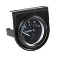 thumbnail image 2 of Scienceny Medidor de temperatura del agua del coche DC 12V Vehículo Medidor de temperatura del agua de alta sensibilidad Medidor de puntero con Vehículos, repuestos y accesorios Mis, 2 of 6