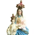 thumbnail image 2 of Sculpture Statue Religious Our Lady of Victory Madonna Chalkware 1900 22-224, 2 of 4