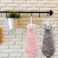 thumbnail image 4 of Zshan Chenille Hand Towels 2 Piece Set Chenille Hand Wipe Microfiber Hand Towels Handball Hanging Towels for Kitchen, 4 of 5