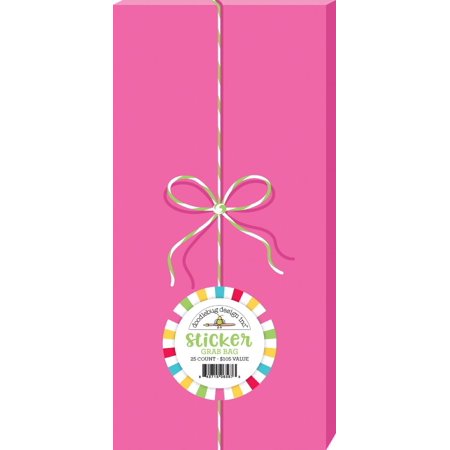 UPC: 0842715065673 | Doodlebug Grab Bag-Sticker