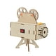 thumbnail image 1 of Kit de proyector científico de madera, bricolaje, STEM Science para niños, 1 of 2