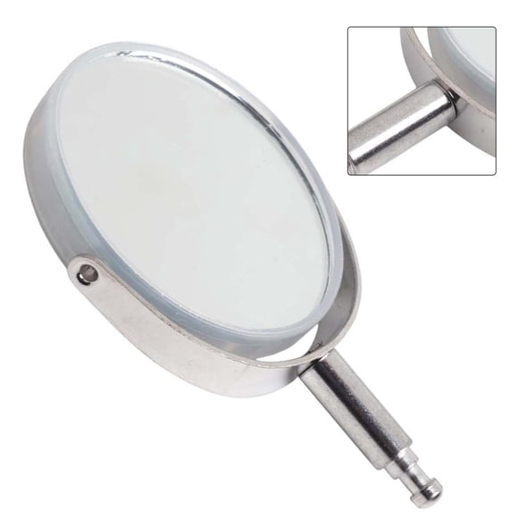 Kit de Lentille Réflecteur pour Microscope pour Réflexion et Observation de la Lumière Améliorées