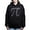 Black, variant on CafePress - Pi Symbol W/ Numbers - Pullover Hoodie, Classic & Comfortable Hooded Sweatshirt