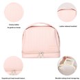 thumbnail image 3 of Dry-wet washing bag pu cosmetic storage bag cosmetic bag, 3 of 5