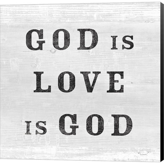 Signs of Faith II by Sue Schlabach, Canvas Wall Art