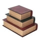 thumbnail image 5 of Joyero con forma de libro, Caja decorativa para biblioteca, moderna caja de almacenamiento de biblioteca falsos, Caja de Almacenamiento, organizador de 3 capas, para pulseras,, 5 of 7