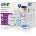 Philips Avent Natural Newborn Starter Baby Bottle Gift Set SCD296/02