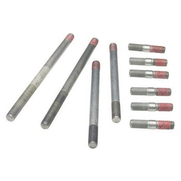 Stud Kit, Powerhead Mercury 135-200hp 2.0L-2.5L V6 1996 & Up Pro #: 360 X-Ref #: