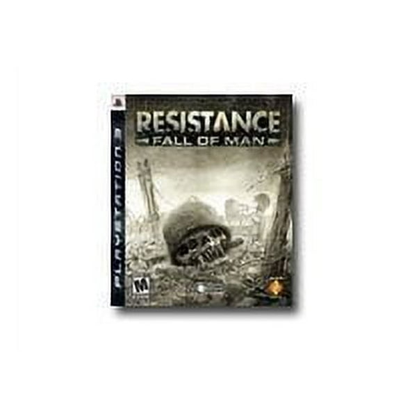 Resistance Fall of Man - PlayStation 3 - RE-Sealed