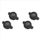 thumbnail image 1 of 4 Altavoces Mini Tweeter de 1,25 Pulgadas, 15 W, 4 Ω, con Película de Seda de Neodimio para Altavoces de Estantería Modificados para Automóviles DIY, 1 of 5