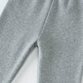 thumbnail image 5 of BULLPIANO 3-12T Toddler Girls Leggings Cotton Basic Solid Color Tights Footless Tights Fitting Stretch Pants, 5 of 8
