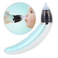 thumbnail image 4 of Ear Cleaner, One Button Control Lengthened Tube Multifunction Humanized Nose Cleaner with Silicone Suction Head for Home for Outdoor, 4 of 7