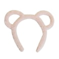 thumbnail image 2 of Uccdo Girls Plush Cartoon Ear Design Headband Hairband Little Girl Cute Hair Loop Headwear Party Gift, 2 of 7