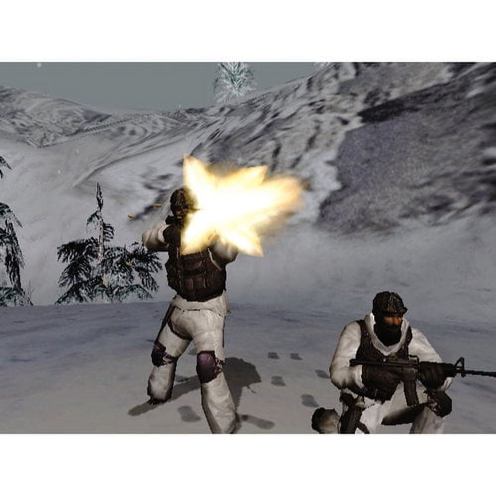 Pre-Owned SOCOM: US Navy Seals - Walmart.com