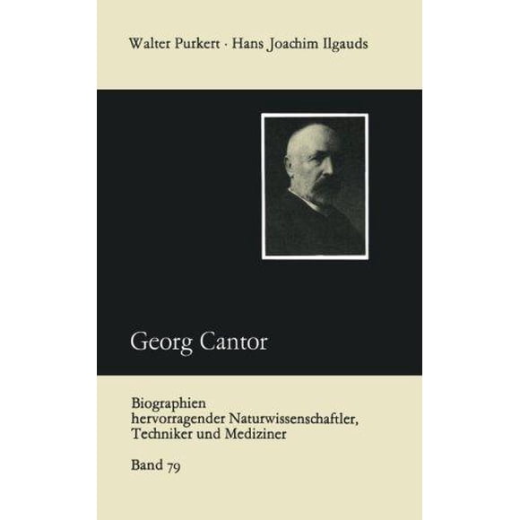 Georg Cantor