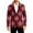 Deep Red, variant on yuCgh Men's Business Casual Christmas Print Corduroy Jacket, Festive Style for Office Parties and Holiday Events, Professional yet Fun,Army Green L
