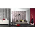 thumbnail image 3 of MODENA - Classic Floral Elegant Light Grey Wallpaper Roll, 3 of 3
