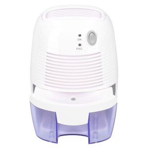 Mini Déshumidificateur, rapport de performance de déshumidification élevé USB Déshumidificateur Compact et facile à déplacer DéshumIDification silencieuse pour le bureau de la maison