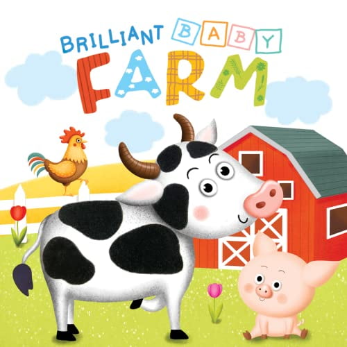 Pre-Owned Brilliant Baby: Farm