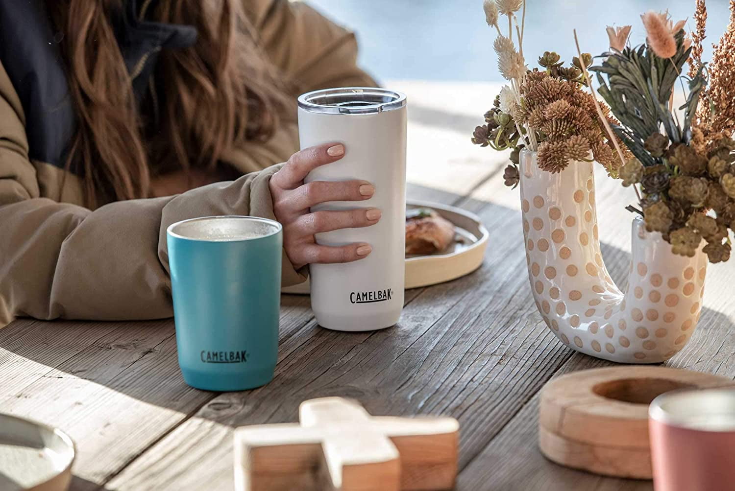 Insulated CamelBak Tumblers – Hello Larsons Coffee Roastery