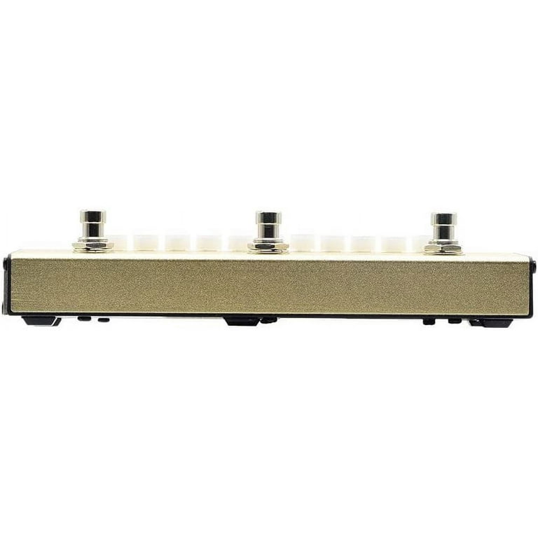 Valeton Dapper Acoustic Mini Guitar Multi Effects Pedal (MES-4