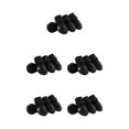 thumbnail image 2 of Destyer 4pcs Comfortable And Soft Dog For Paw Pampering Experience black 5Set, 2 of 6