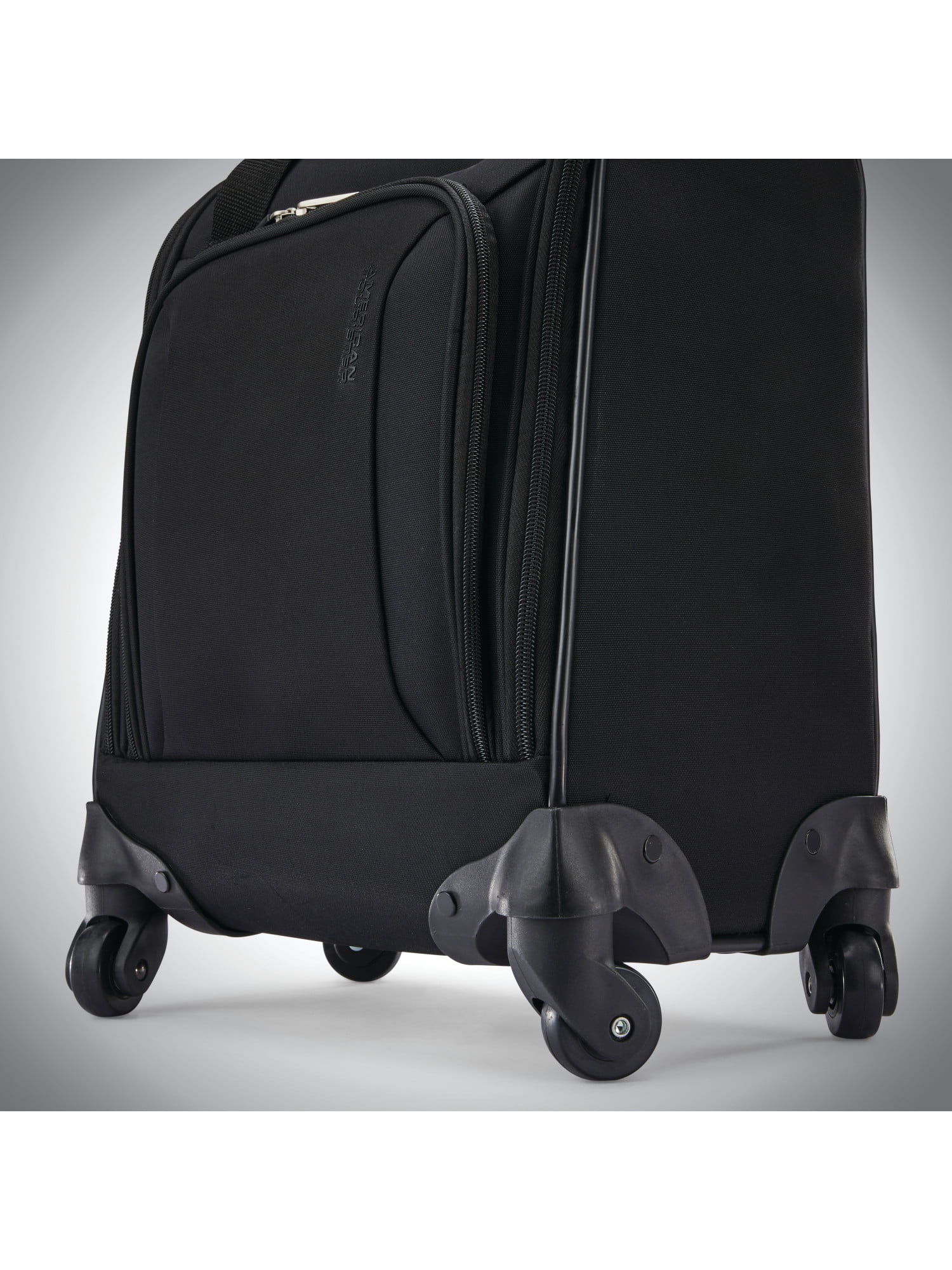 american tourister atmosphera underseater spinner luggage
