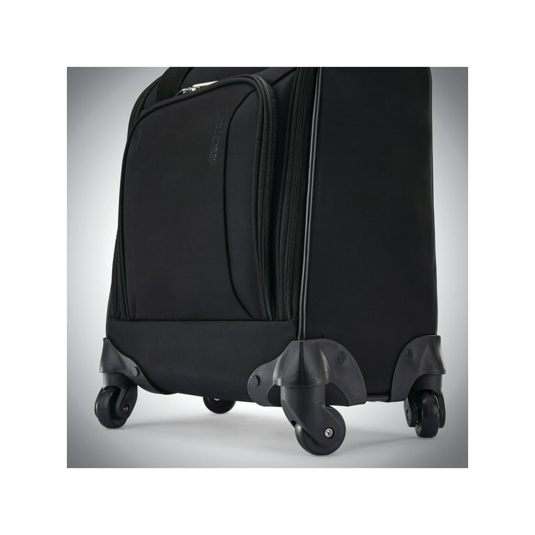 American tourister atmosphera max rolling underseater tote on sale