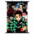 thumbnail image 1 of Póster artístico Demons Slayers Kamado Tanjirou 40 x 60 cm, 1 of 1