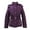 Purple, variant on Coldstream Womens Cornhill Quilted Coat