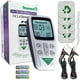 thumbnail image 1 of TESMED Fit 5.4: Unidad TENS, EMS, Estimulador Muscular y Masajeador Muscular (3 en 1), 22 Programas, 6 Personalizables, Ideal para Alivio del Dolor y Estimulación Muscular, 4 Electrodos, 1 of 5