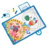 Melissa & Doug Blue's Clues & You! Water Wow! Activity Mat (20 Inches x 30 Inches) With Reusable Water Reveal Surface