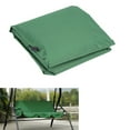 thumbnail image 3 of Brrnoo Outdoor/Patio Swing Seat Waterproof Cover Replacement for 3 Seater Chair Cushion Green 59 x 19 x 4, 3 of 10