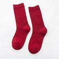 thumbnail image 1 of Calcetines de pareja de otoño e invierno Calcetines para niños Medias vintage Calcetines casuales de marea, 1 of 6