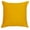 Yellow, variant on Home Decor Solid Aqua Blue Dupion Silk Cushion Cover Pillow Case Choose Size