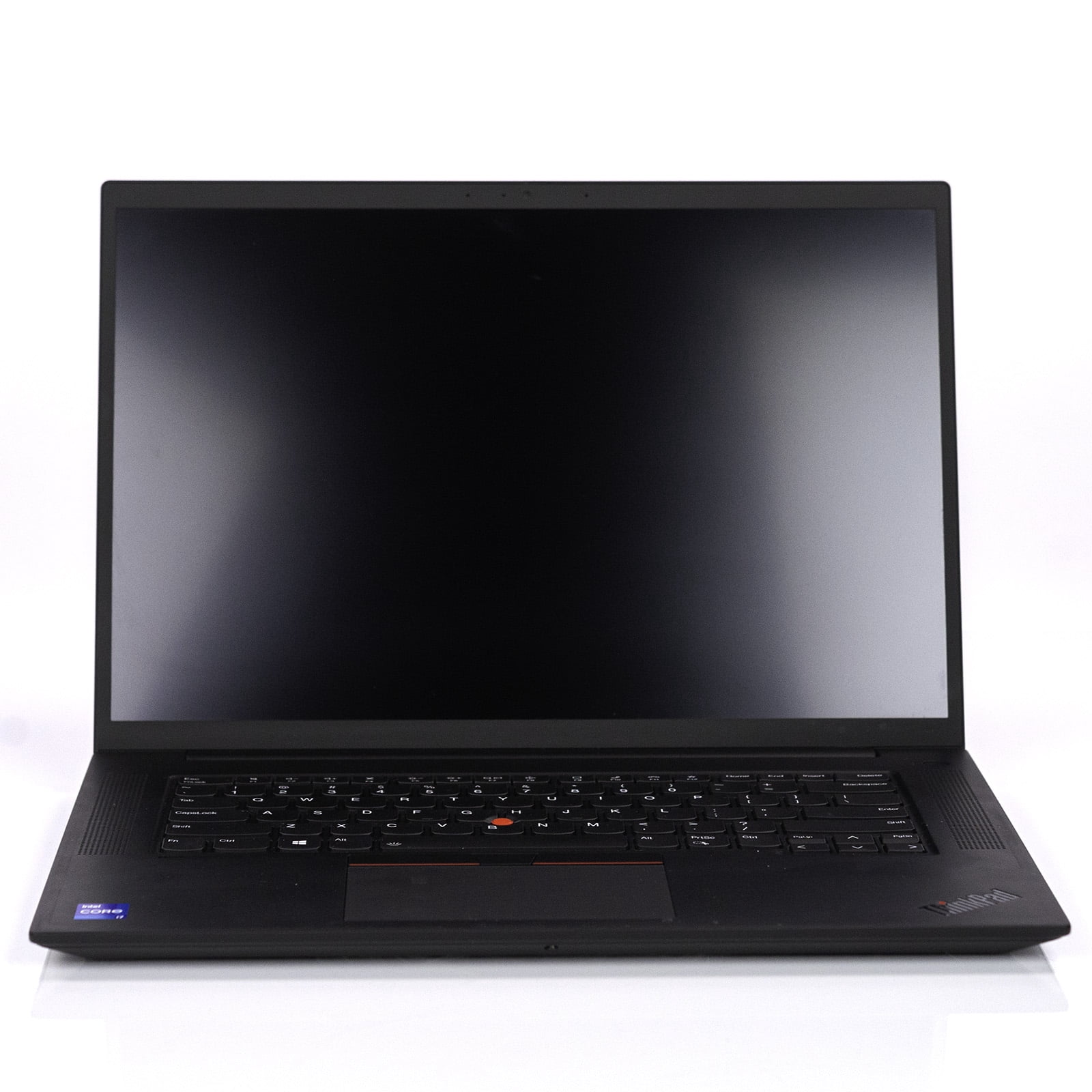 Lenovo ThinkPad P1 G4 16" Laptop Core i7 32GB 512GB SSD M.2 Dedicated Graphics Win 11 Pro 1 Yr Wty B v.WCB (Good)