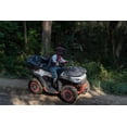 thumbnail image 4 of Caja Asiento Trasero Atv Universal 75lt Respaldo Agarraderas, 4 of 4
