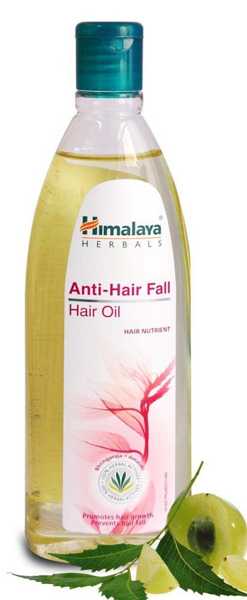 Himalaya Hair Oil Anti Hair Fall, 100ml Bottle
