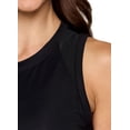 thumbnail image 4 of RBX Active Women's Quick Dry Sleeveless Workout Top with Mesh Panels, 4 of 5