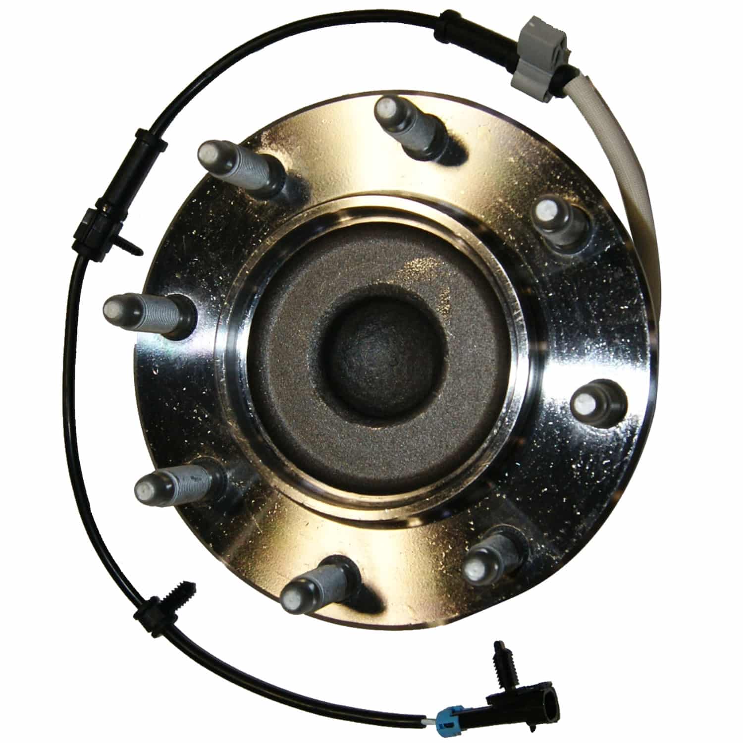 GMB 799-0167 Wheel Hub Assembly that fits a Chevrolet Express 2500 (2003-2017)