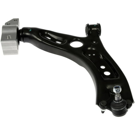 Dorman 526-636 Front Right Lower Suspension Control Arm and Ball Joint Assembly for Specific Volkswagen Models